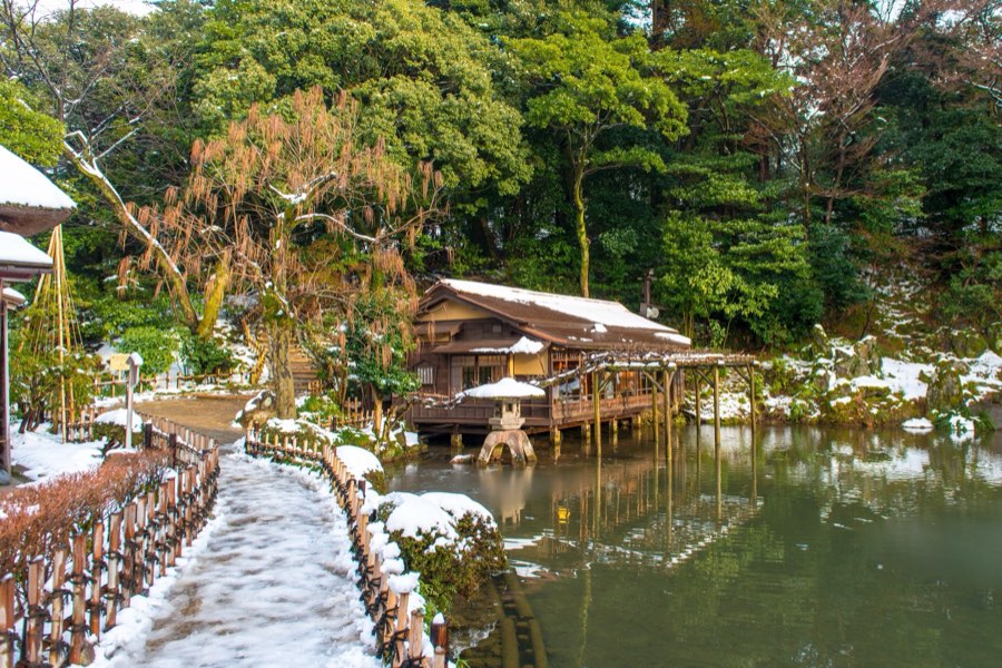 Ishikawa, Hiver 2014, Japon. Photographie de Jordy Meow, 86/116