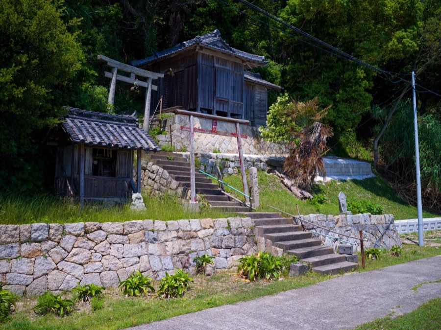 Kagawa, Printemps 2020, Japon. Photographie de Jordy Meow, 215/289