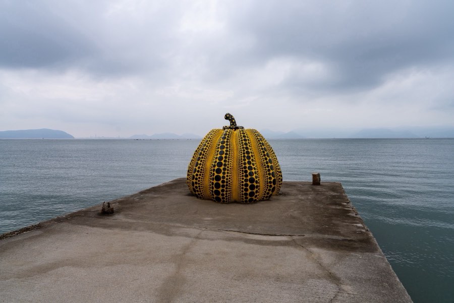 Kagawa, Automne 2024, Japon. Photographie de Jordy Meow, 269/302