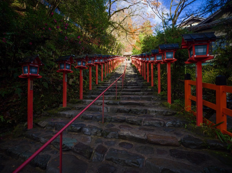 Kyoto, Automne 2019, Japon. Photographie de Jordy Meow, 207/302