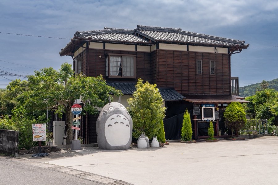 Miyazaki, Printemps 2025, Japon. Photographie de Jordy Meow, 272/289