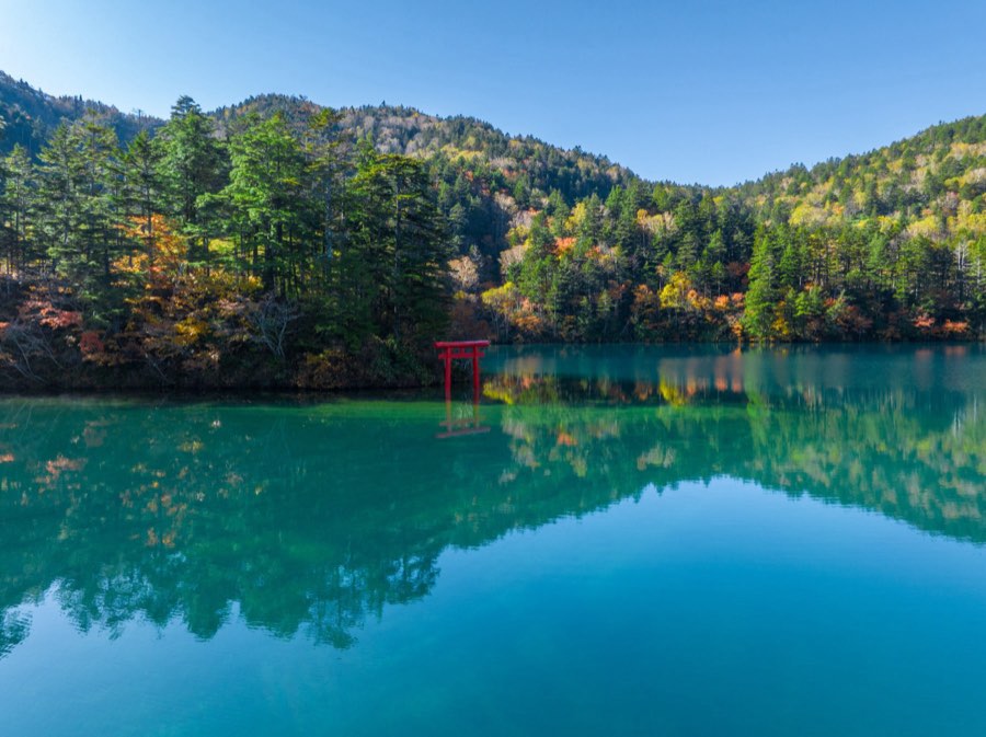 Nagano, Automne 2023, Japon. Photographie de Jordy Meow, 153/302