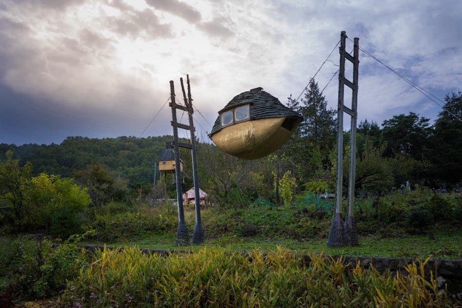 Nagano, Automne 2017, Japon. Photographie de Jordy Meow, 159/302
