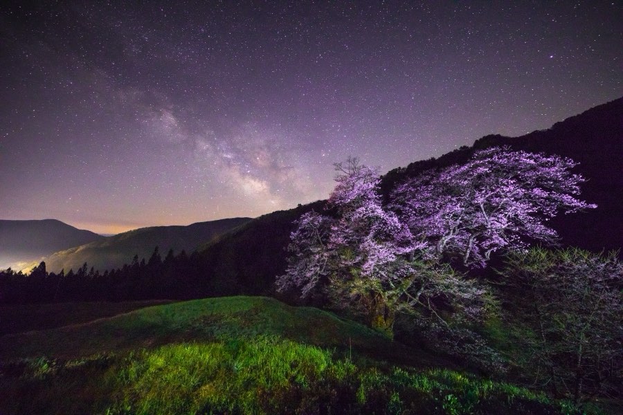 Nagano, Printemps 2017, Japon. Photographie de Jordy Meow, 125/289