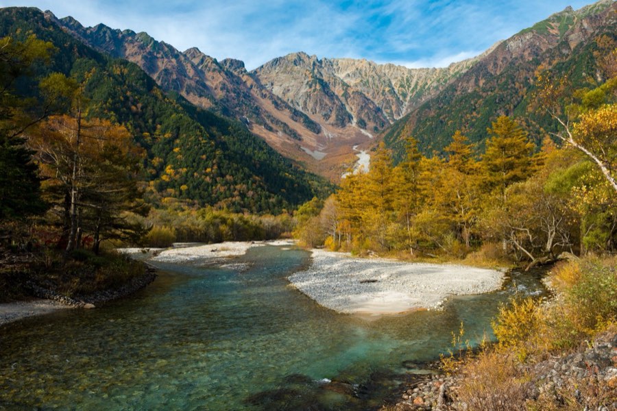 Nagano, Automne 2016, Japon. Photographie de Jordy Meow, 160/302