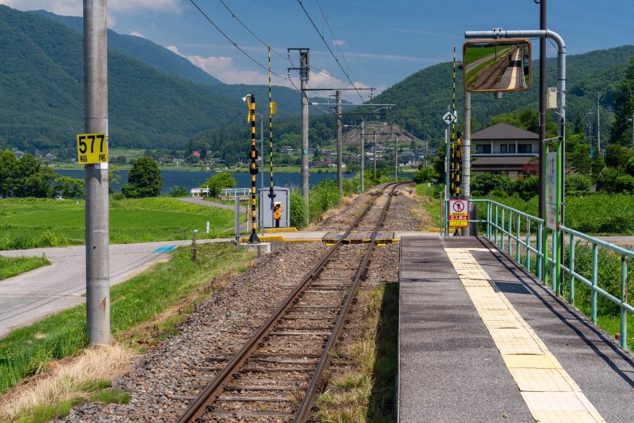 Nagano, Été 2026, Japon. Photographie de Jordy Meow, 99/229