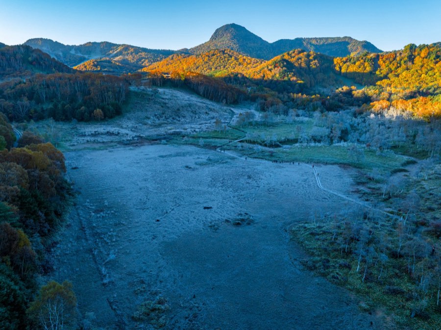Nagano, Automne 2023, Japon. Photographie de Jordy Meow, 161/302