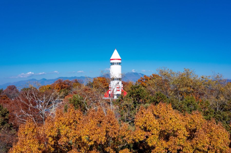 Nagano, Automne 2021, Japon. Photographie de Jordy Meow, 162/302