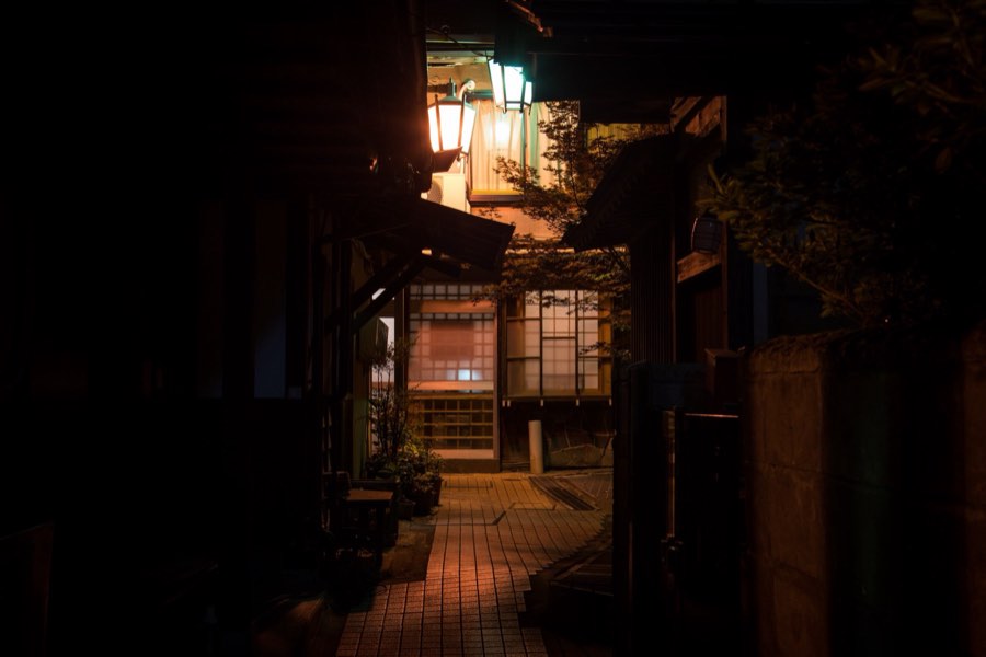 Nagano, Automne 2016, Japon. Photographie de Jordy Meow, 167/302