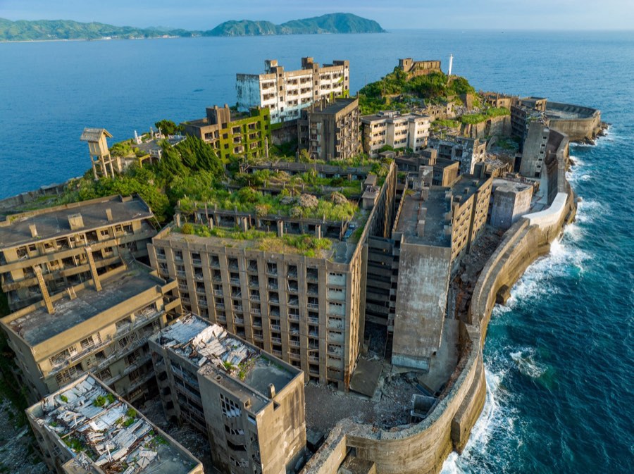 Nagasaki, Printemps 2022, Japon. Photographie de Jordy Meow, 246/289