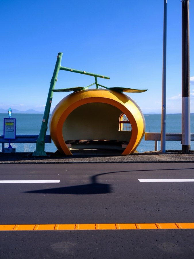 Nagasaki, Hiver 2021, Japon. Photographie de Jordy Meow, 111/116