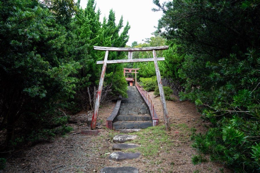 Nagasaki, Automne 2024, Japon. Photographie de Jordy Meow, 279/302