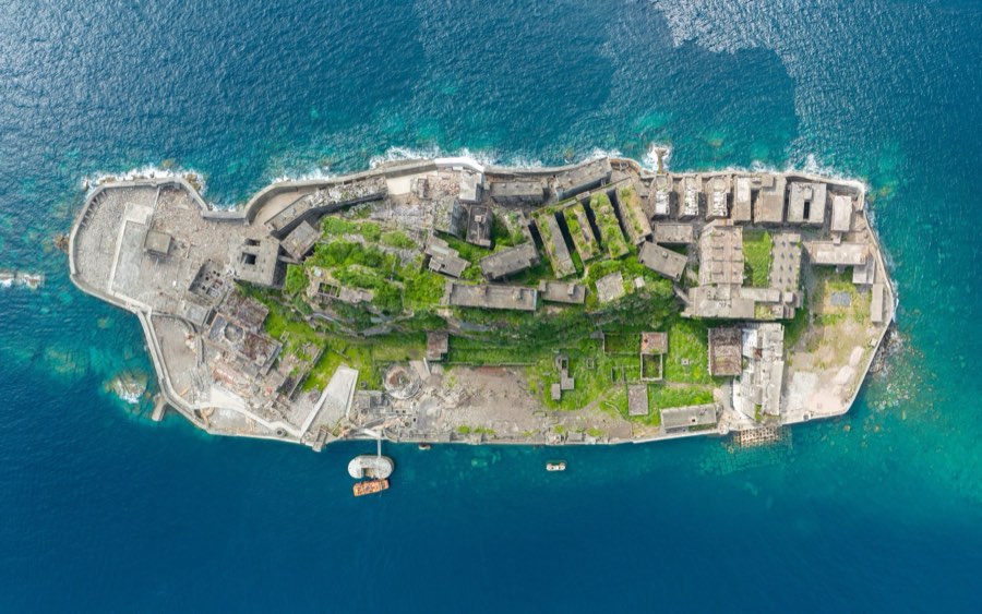 Nagasaki, Printemps 2022, Japon. Photographie de Jordy Meow, 249/289