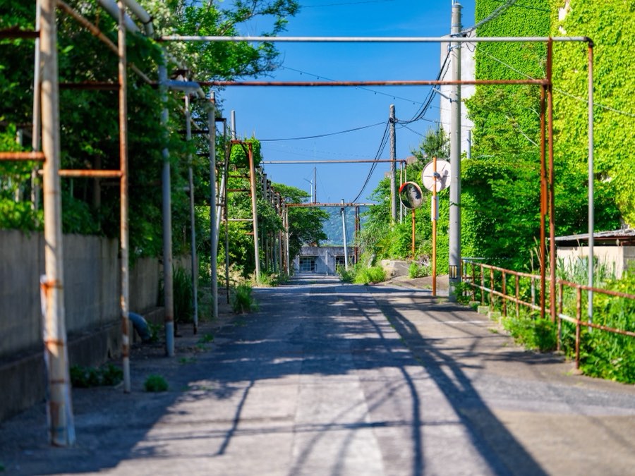 Nagasaki, Printemps 2022, Japon. Photographie de Jordy Meow, 251/289