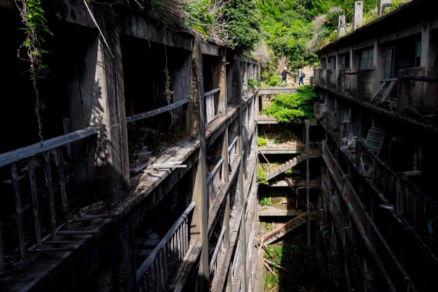 Nagasaki, Printemps 2014, Japon. Photographie de Jordy Meow, 252/289