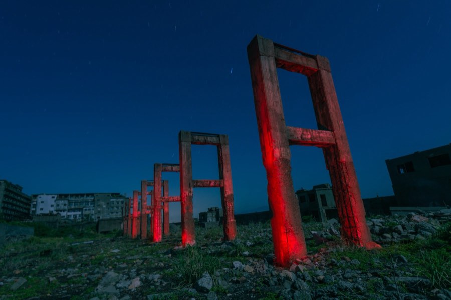 Nagasaki, Printemps 2012, Japon. Photographie de Jordy Meow, 256/289
