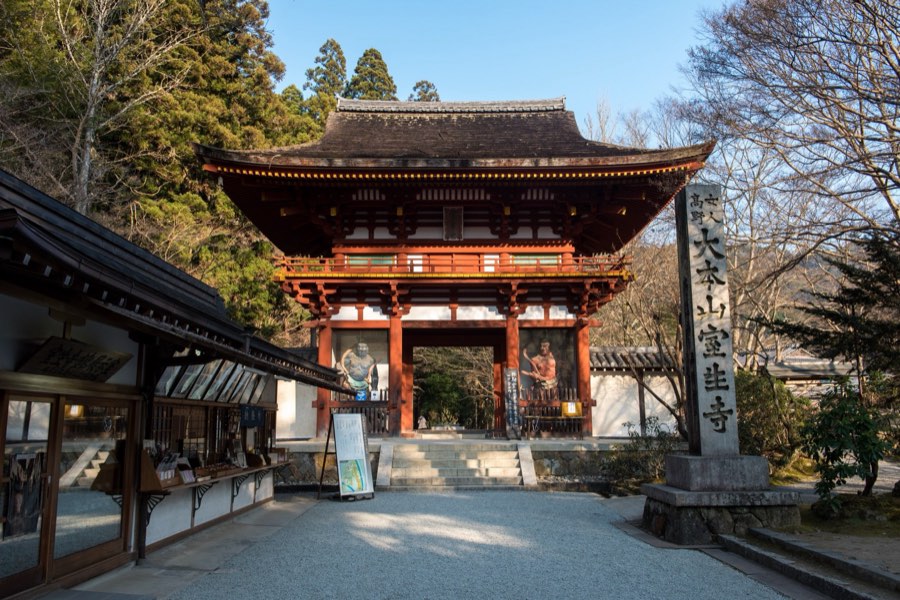 Nara, Hiver 2016, Japon. Photographie de Jordy Meow, 107/116