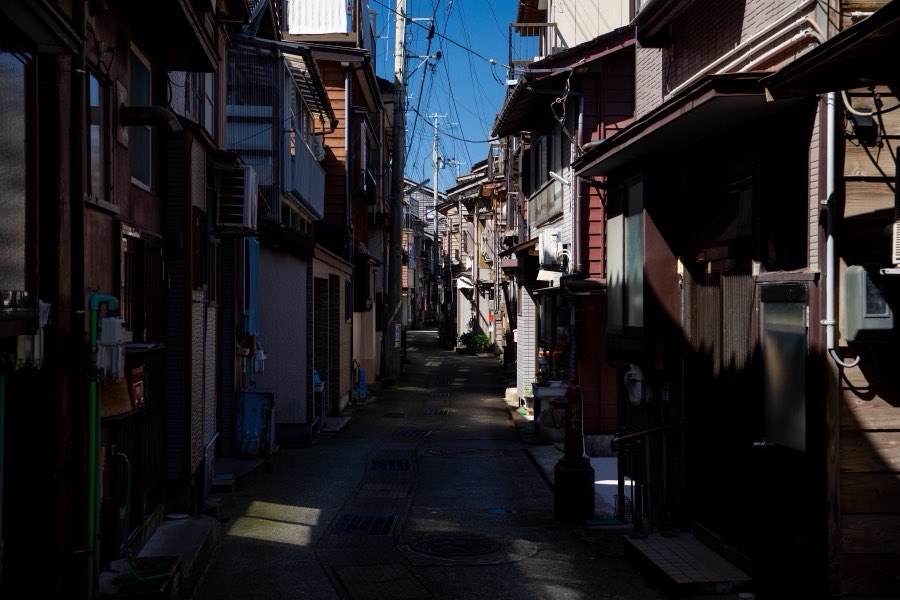 Niigata, Printemps 2019, Japon. Photographie de Jordy Meow, 90/289