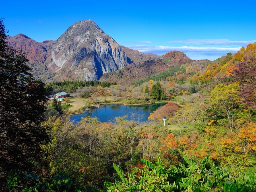 Niigata, Automne 2022, Japon. Photographie de Jordy Meow, 126/302
