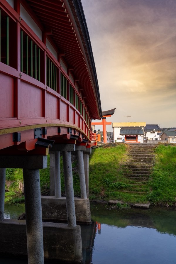 Oita, Printemps 2024, Japon. Photographie de Jordy Meow, 265/289
