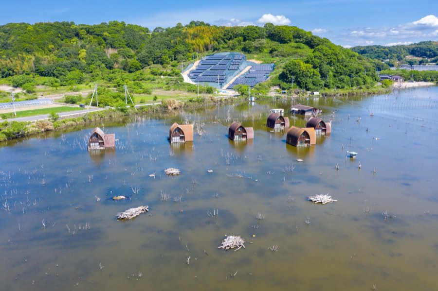 Okayama, Printemps 2020, Japon. Photographie de Jordy Meow, 199/289