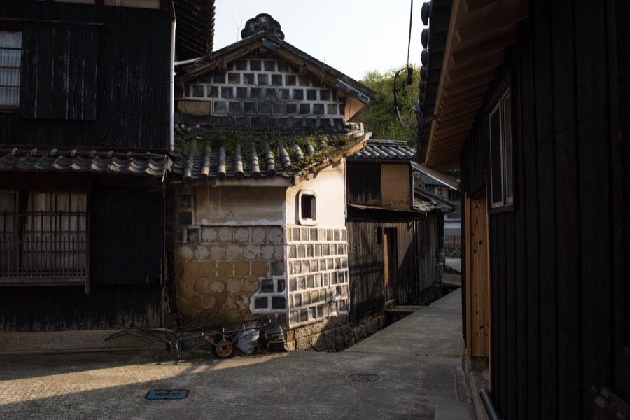 Okayama, Printemps 2016, Japon. Photographie de Jordy Meow, 200/289
