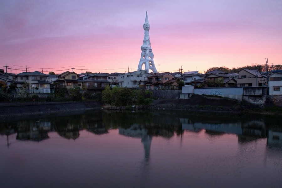 Osaka, Printemps 2019, Japon. Photographie de Jordy Meow, 180/289