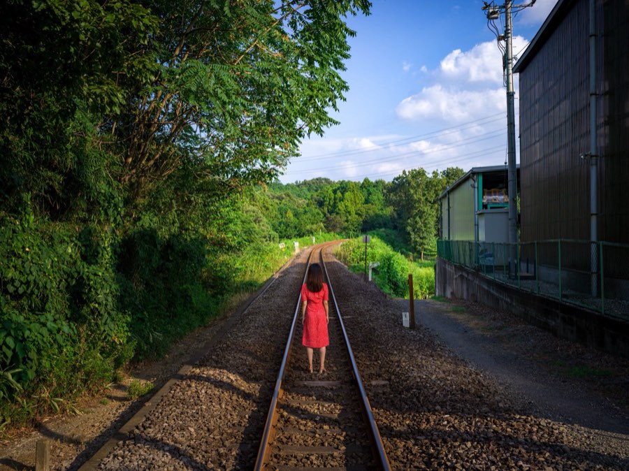 Saitama, Été 2020, Japon. Photographie de Jordy Meow, 63/229
