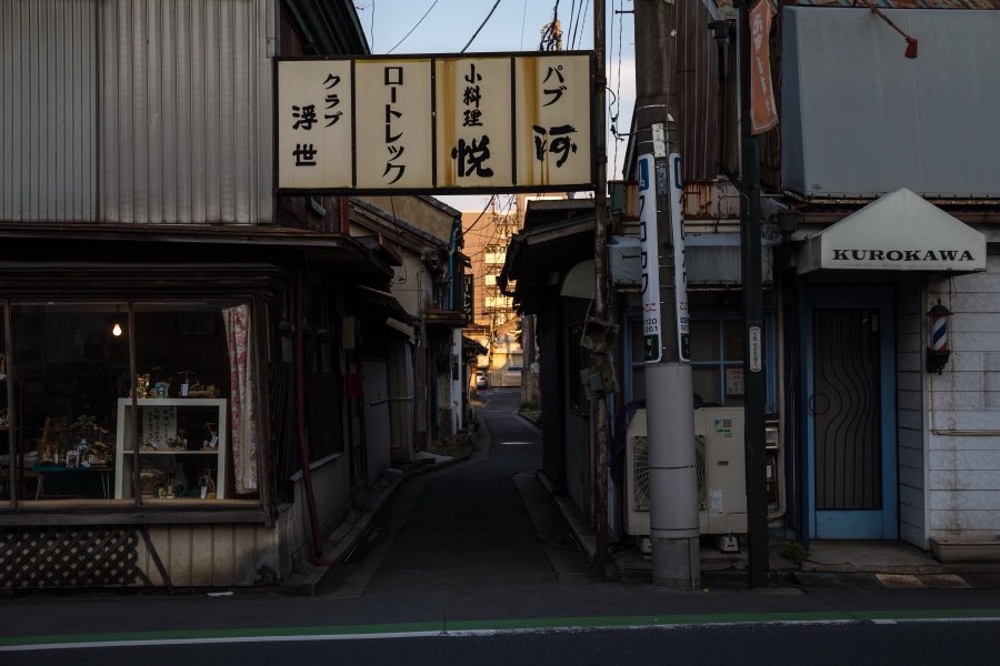 Saitama, Printemps 2017, Japon. Photographie de Jordy Meow, 70/289