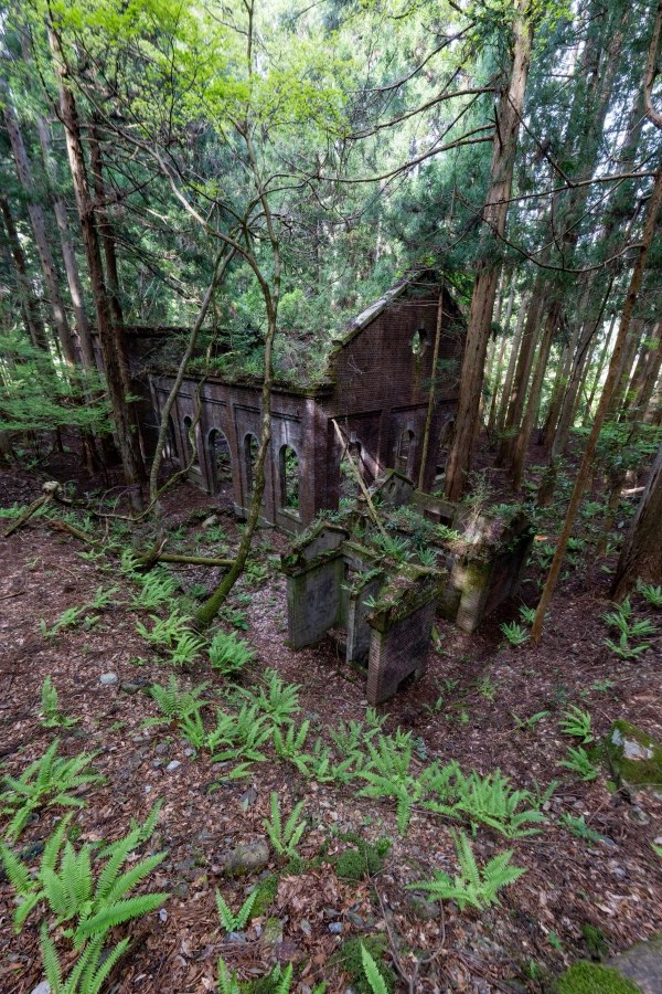 Shiga, Printemps 2024, Japon. Photographie de Jordy Meow, 166/289