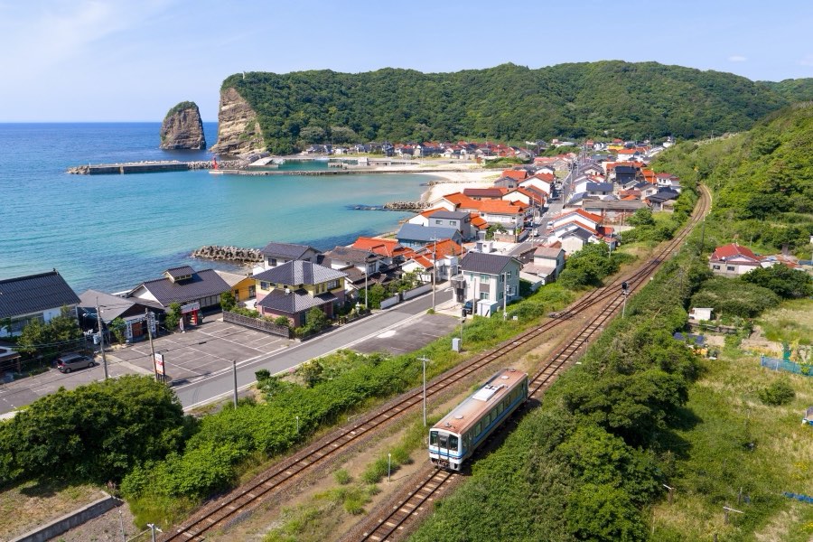 Shimane, Printemps 2026, Japon. Photographie de Jordy Meow, 197/289
