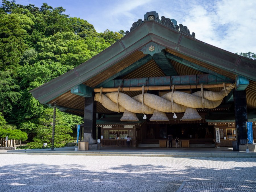 Shimane, Été 2020, Japon. Photographie de Jordy Meow, 134/229