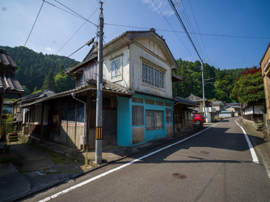 Tokushima, Printemps 2020, Japon. Photographie de Jordy Meow, 209/289