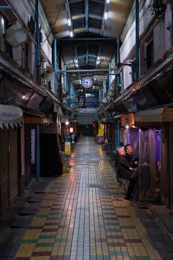 Tokyo, Été 2026, Japon. Photographie de Jordy Meow, 69/229