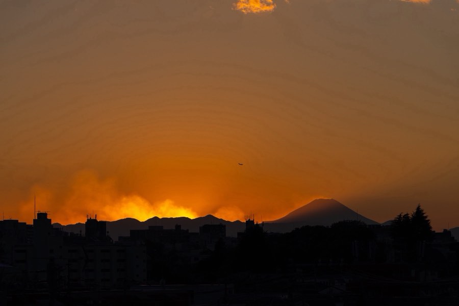 Tokyo, Hiver 2023, Japon. Photographie de Jordy Meow, 75/116