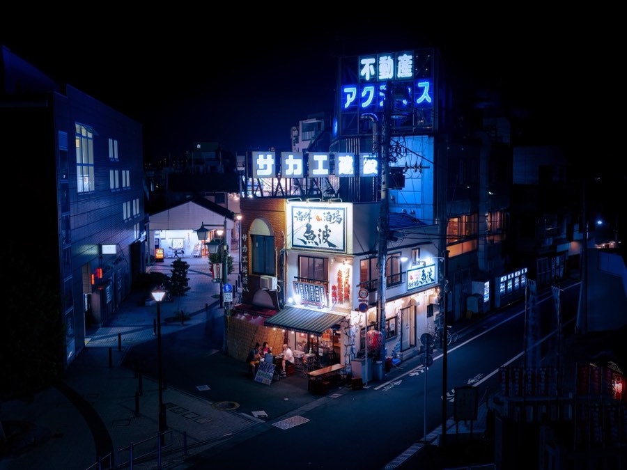 Tokyo, Automne 2021, Japon. Photographie de Jordy Meow, 114/302