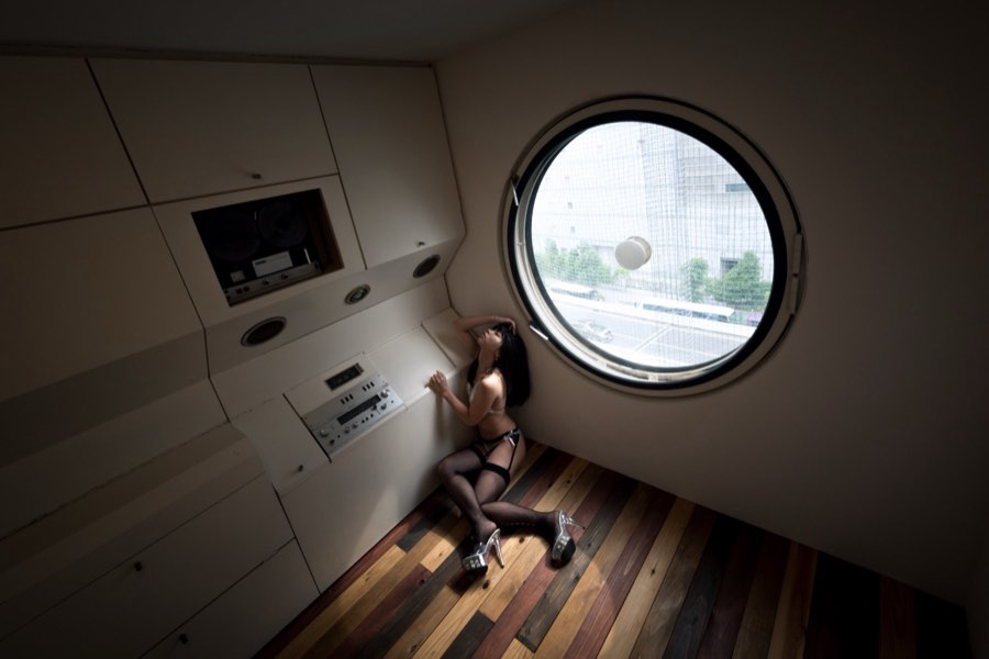 Tokyo, Été 2015, Japon. Photographie de Jordy Meow, 71/229