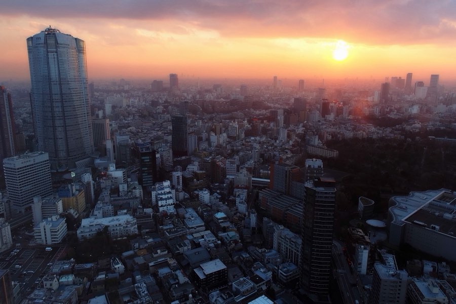 Tokyo, Hiver 2014, Japon. Photographie de Jordy Meow, 78/116