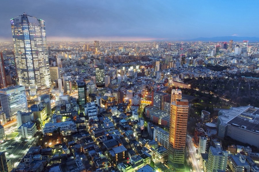 Tokyo, Hiver 2014, Japon. Photographie de Jordy Meow, 79/116
