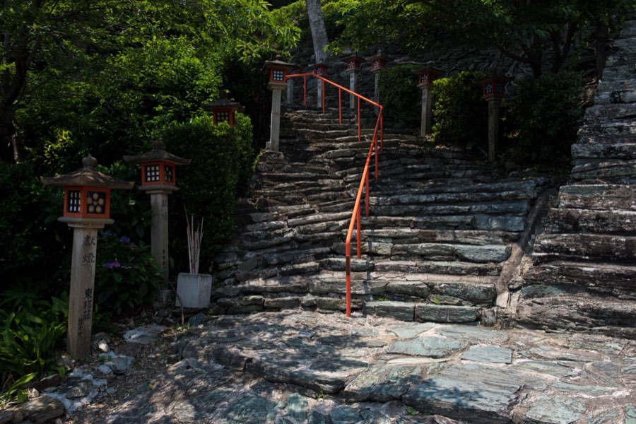 Wakayama, Été 2016, Japon. Photographie de Jordy Meow, 126/229