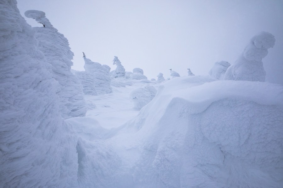 Yamagata, Hiver 2018, Japon. Photographie de Jordy Meow, 48/116