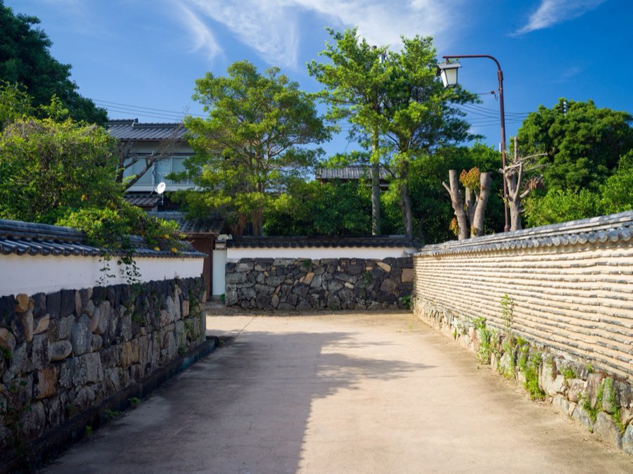Yamaguchi, Été 2020, Japon. Photographie de Jordy Meow, 154/229