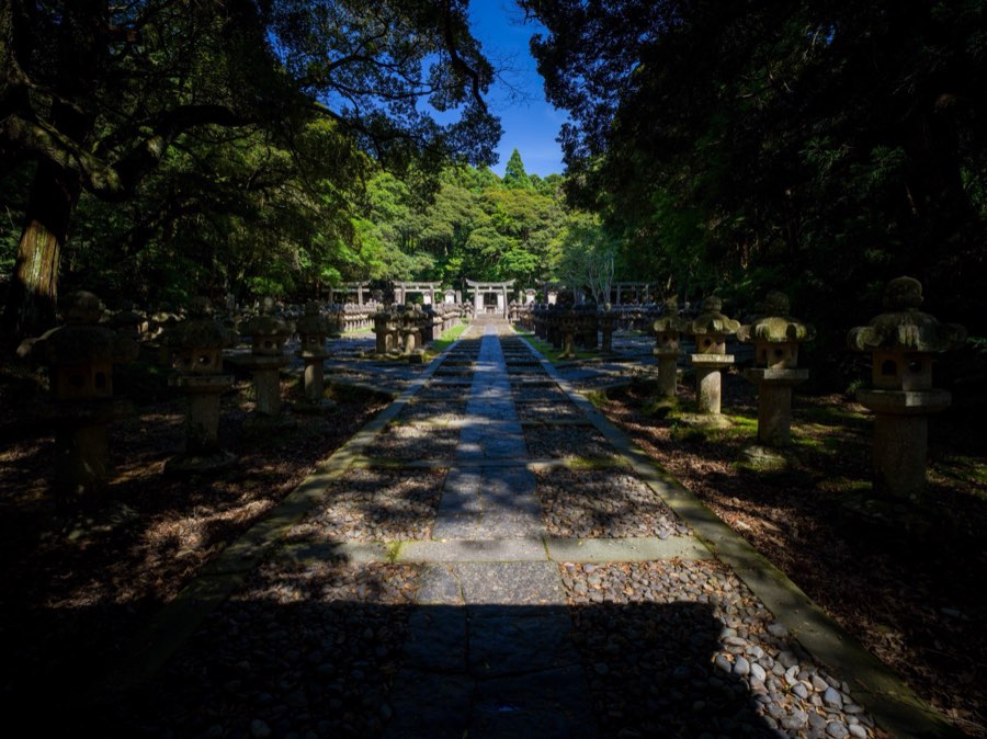 Yamaguchi, Été 2020, Japon. Photographie de Jordy Meow, 155/229