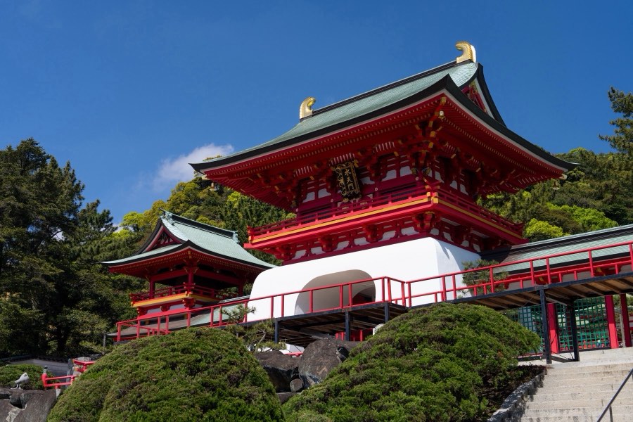 Yamaguchi, Printemps 2024, Japon. Photographie de Jordy Meow, 207/289