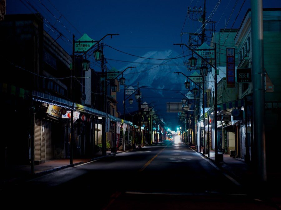 Yamanashi, Automne 2019, Japon. Photographie de Jordy Meow, 138/302